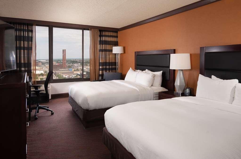 Doubletree By Hilton Hotel Cleveland Downtown - Lakeside Room photo